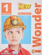 NEW IWONDER 1ºPRIMARIA PUPIL'S BOOK 2022