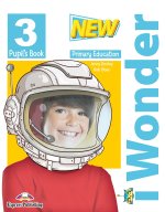 NEW IWONDER 3ºPRIMARIA PUPIL'S BOOK 2022