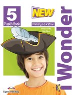 NEW IWONDER 5ºPRIMARIA PUPIL'S BOOK 2022