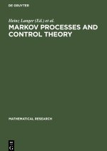 Markov Processes and Control Theory