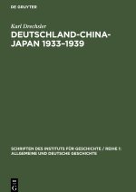 Deutschland-China-Japan 1933?1939