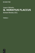 Q. Horatius Flaccus, Tomus 2, Q. Horatius Flaccus Tomus 2