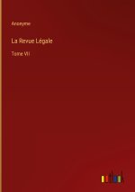 Revue Legale