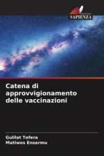 Catena di approvvigionamento delle vaccinazioni