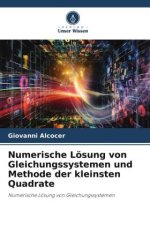 Numerische Lösung von Gleichungssystemen und Methode der kleinsten Quadrate