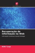 Recuperaç?o de informaç?o na Web