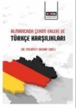 Almancada Cekim Ekleri Ve Türkce Karsiliklari