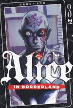 Alice in borderland