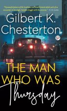 The Man Who Was Thursday (Hardcover Library Edition)