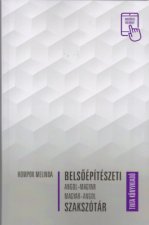 Belsőépítészeti angol-magyar, magyar-angol szakszótár
