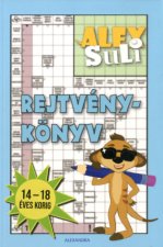 Alex Suli rejtvénykönyv Gyerekeknek (6-10 éves korig)