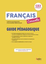 Caravelle CE2 - Guide pédagogique 2022