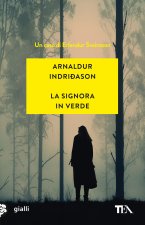 signora in verde. I casi dell'ispettore Erlendur Sveinsson