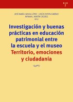 Investigación y buenas prácticas en educación patrimonial entre la escuela y el