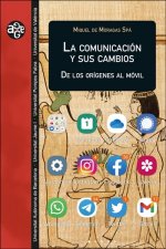 La comunicación y sus cambios.