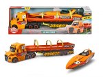 City Ciężarówka. Sea Race Truck 41 cm. Dickie