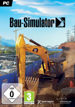 Bau-Simulator, 1 DVD-Rom