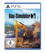 Bau-Simulator, 1 PS5-Blu-ray Disc