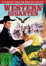 Western Giganten, 1 DVD