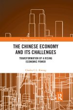 Chinese Economy and its Challenges