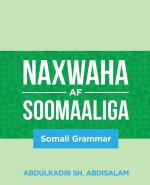 Naxwaha Af Soomaaliga