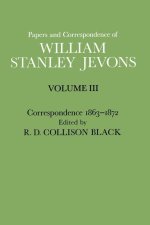 Papers and Correspondence of William Stanley Jevons: Volume 3: Correspondence, 1863-1872