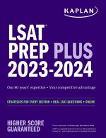 LSAT Prep Plus 2023