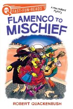 Flamenco to Mischief: A Miss Mallard Mystery
