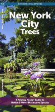 New York City Trees: A Waterproof Folding Guide to Familiar Trees