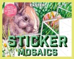 Sticker Mosaics Easter