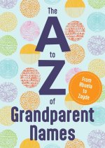 The A to Z of Grandparent Names: From Abuela to Zayde