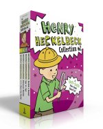 The Henry Heckelbeck Collection #2 (Boxed Set): Henry Heckelbeck and the Race Car Derby; Henry Heckelbeck Dinosaur Hunter; Henry Heckelbeck Spy vs. Sp