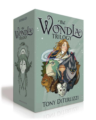 The Wondla Trilogy (Boxed Set): The Search for Wondla; A Hero for Wondla; The Battle for Wondla