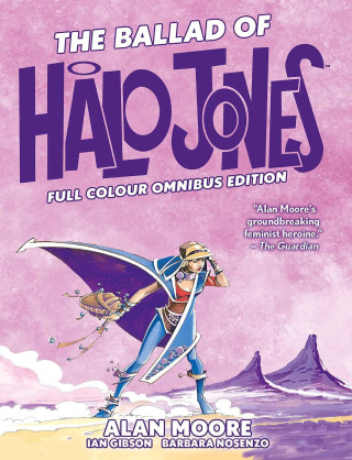 Ballad of Halo Jones: Full Colour Omnibus Edition