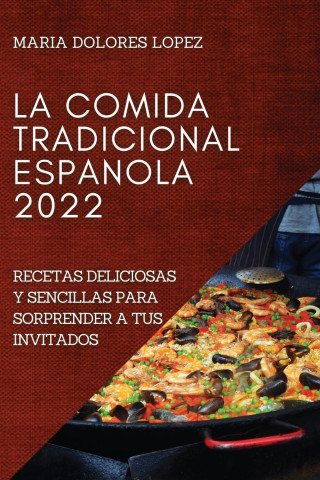 Comida Tradicional Espanola 2022