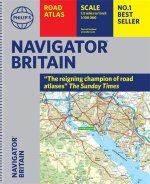 Philip's Navigator Britain: Spiral