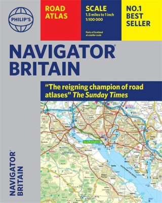 Philip's Navigator Britain: Flexi