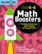 Math Boosters: Problem Solving with Ratios & Proportions (Grades 4-6)