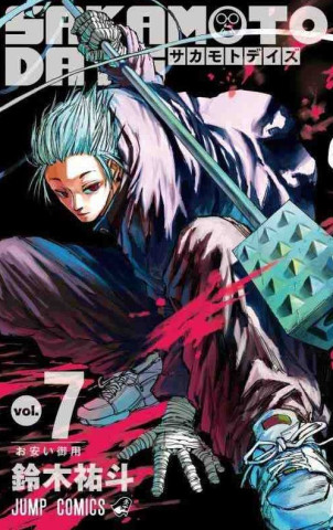 Sakamoto Days, Vol. 7
