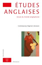 Études anglaises - N°2/2022