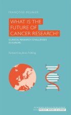 What is the future of Cancer Research?