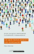 Ce que les sondages nous disent