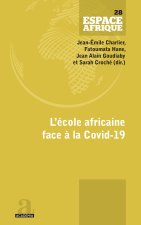 L'école africaine face ? la Covid-19