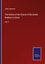 History of the Church of the United Brethren in Christ