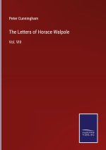 Letters of Horace Walpole