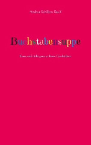 Buchstabensuppe