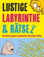 Lustige Labyrinthe und Ratsel