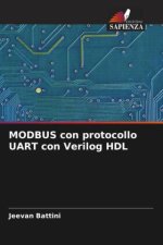 MODBUS con protocollo UART con Verilog HDL