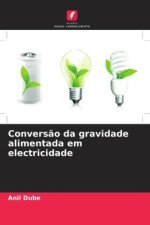 Convers?o da gravidade alimentada em electricidade