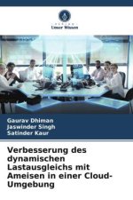 Verbesserung des dynamischen Lastausgleichs mit Ameisen in einer Cloud-Umgebung